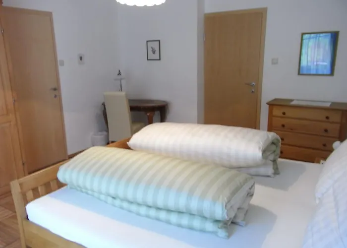 Zwettltalblick Appartement *