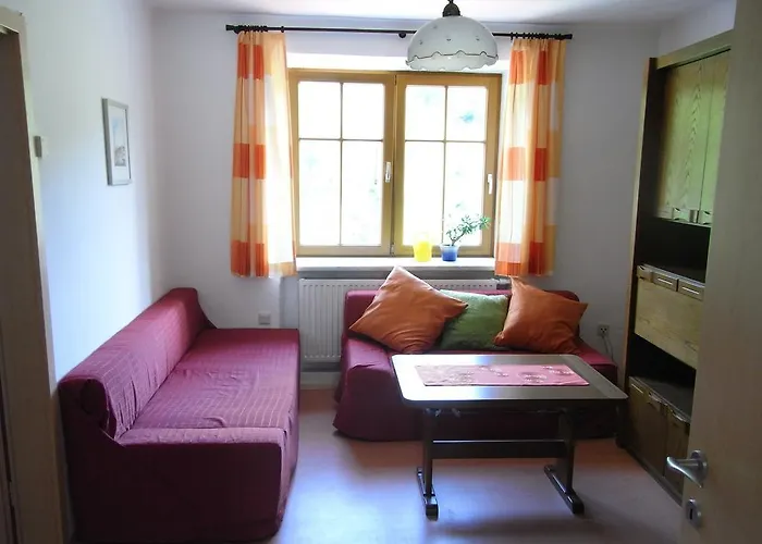 Lejlighed Zwettltalblick *