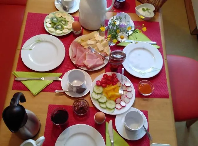 Zwettltalblick Appartement Zwettl